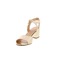 Moments By Content sandals gold 3