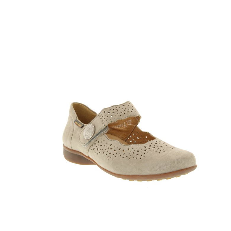 Mephisto Mobils ballerinas lightbrown 2