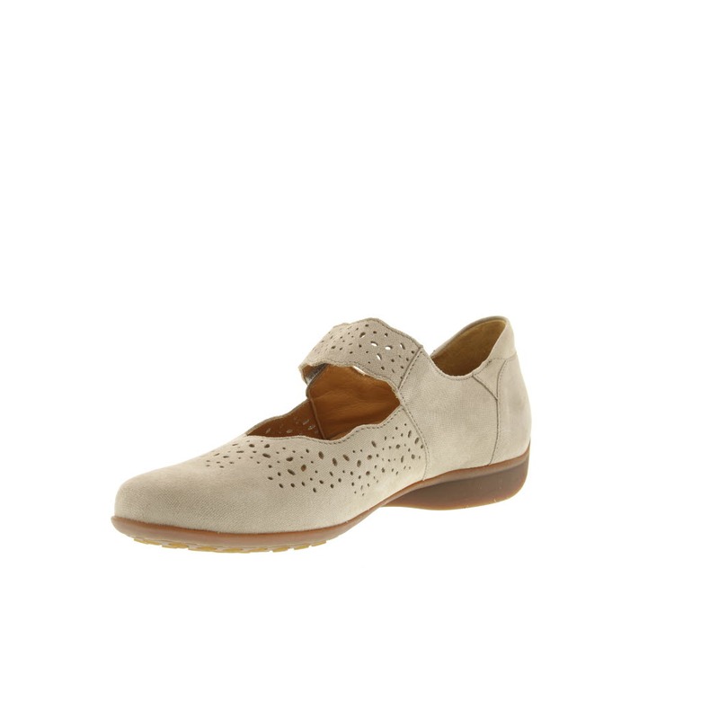 Mephisto Mobils ballerinas lightbrown 3