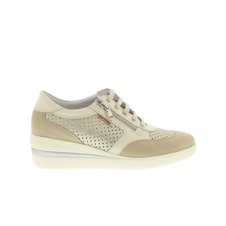 Mephisto Mobils low shoes lightbrown