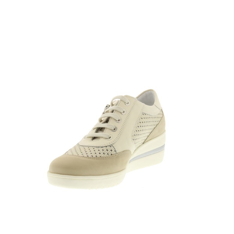Mephisto Mobils low shoes lightbrown 3