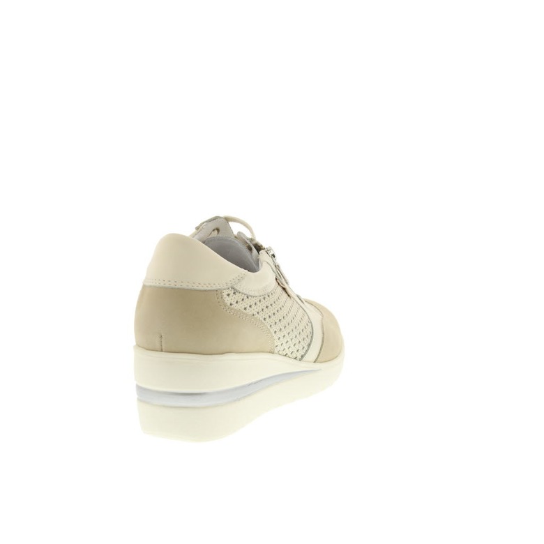 Mephisto Mobils low shoes lightbrown 4