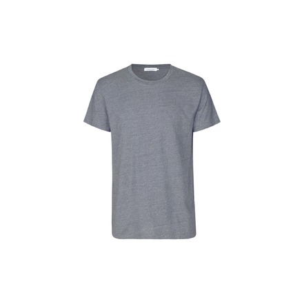 Samsoe&samsoe t-shirt bleu