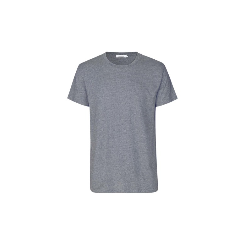 Samsoe&samsoe t-shirts blue