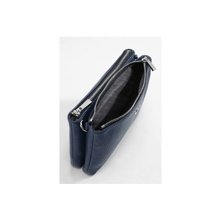 L.credi sac bandoulière donker blauw