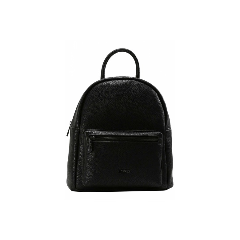 L.credi backpack black 1