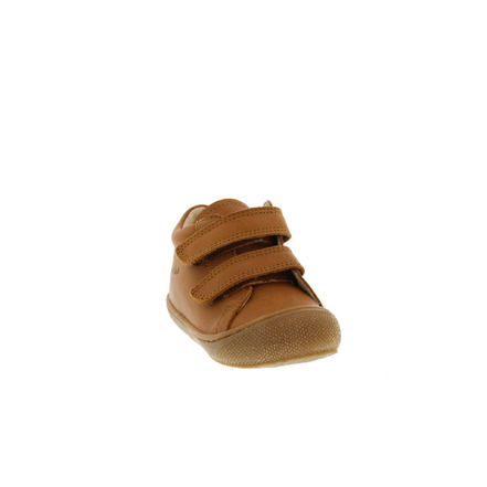 Naturino Jongens niedrige schuhe cognac