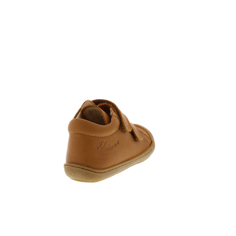 Naturino Jongens chaussures basses cognac 4