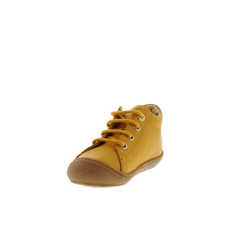 Naturino Jongens chaussures à lacets ocre 3