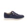 Mephisto low shoes blue 1