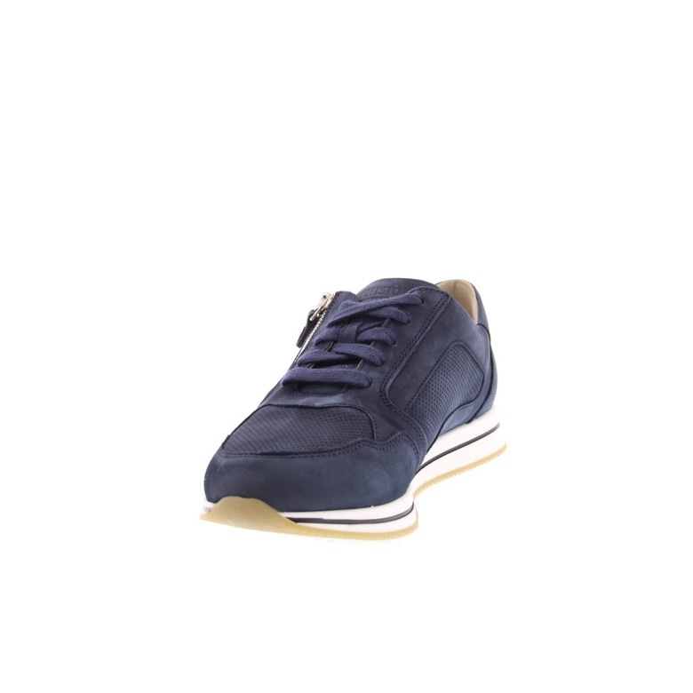 Mephisto low shoes blue 3
