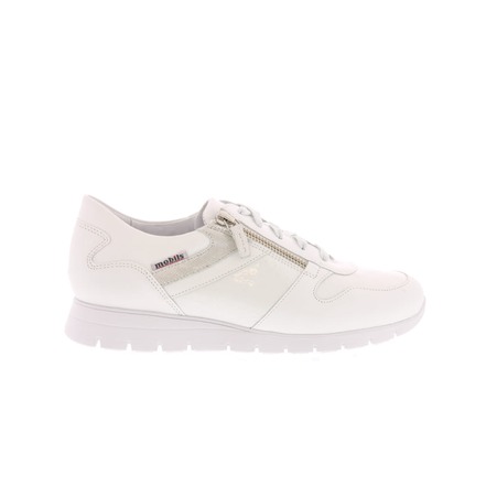 Mephisto Mobils lage schoenen wit
