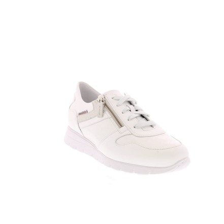 Mephisto Mobils lage schoenen wit