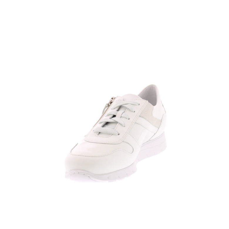 Mephisto Mobils lage schoenen wit 3