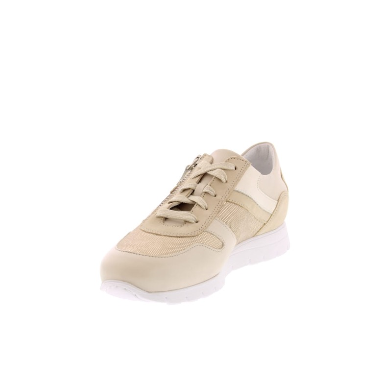 Mephisto Mobils low shoes lightbrown 3