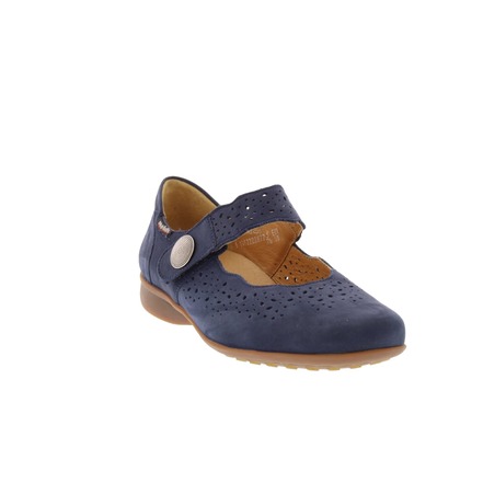 Mephisto Mobils ballerinas blue