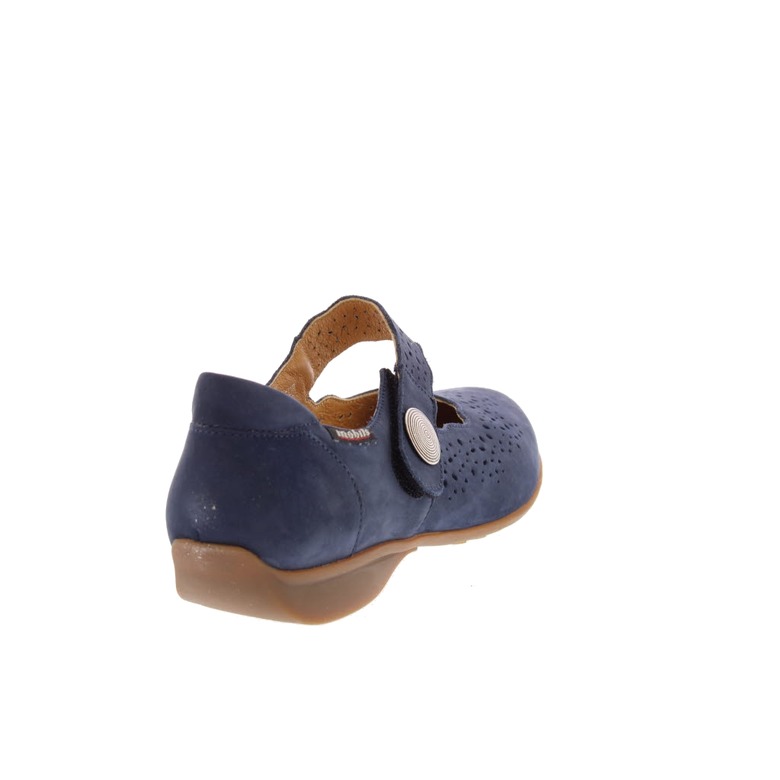 Mephisto Mobils ballerinas blue 4