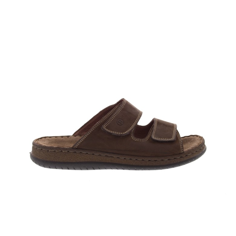 Rohde slippers brown