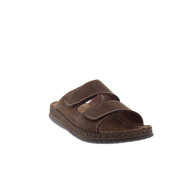 Rohde slippers brown 2