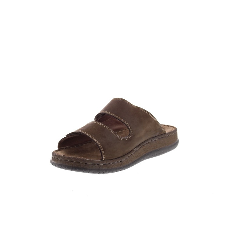 Rohde slippers brown 3