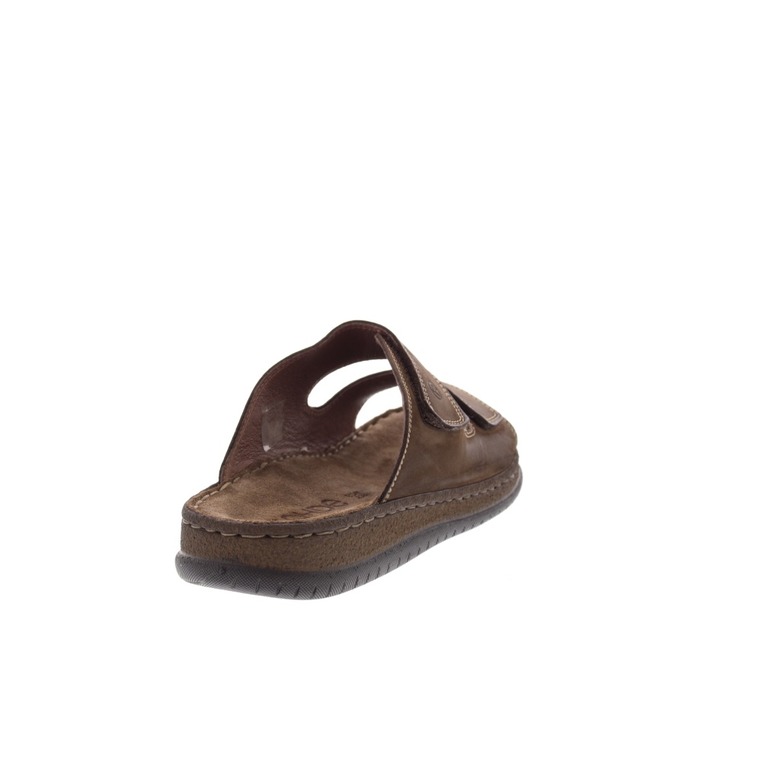 Rohde slippers brown 4
