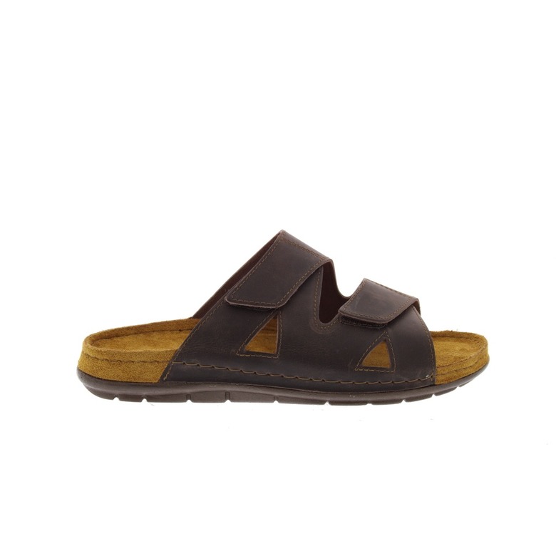Rohde slippers brown