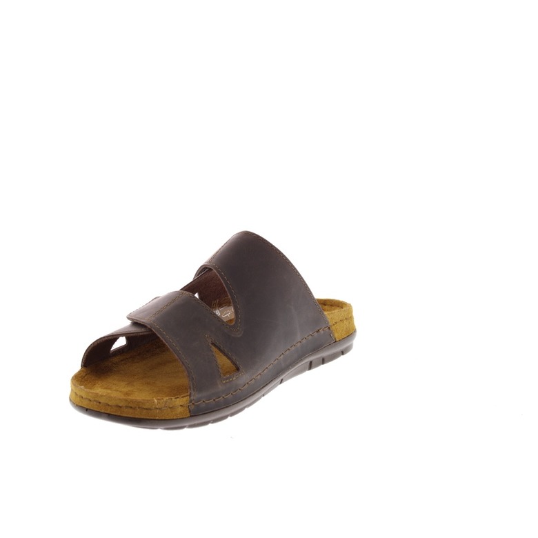 Rohde slippers brown 3
