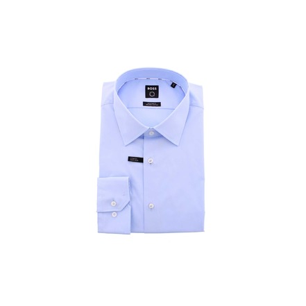 Hugo Boss Black hemd licht blauw