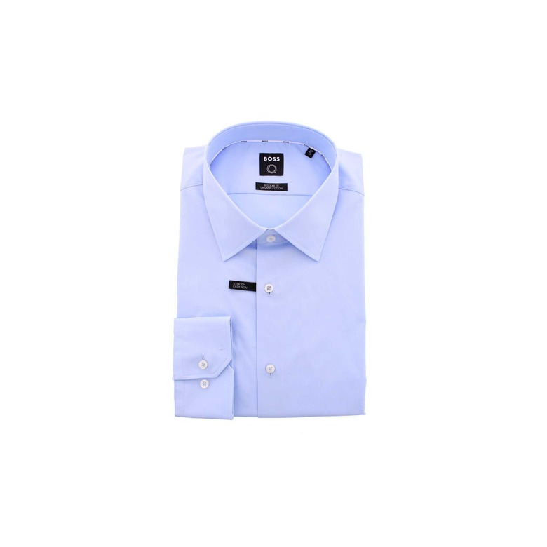 Hugo Boss Black hemd licht blauw