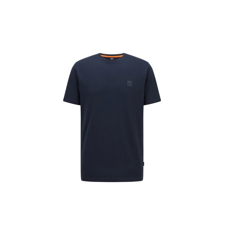 Hugo Boss Orange t-shirts donker blauw