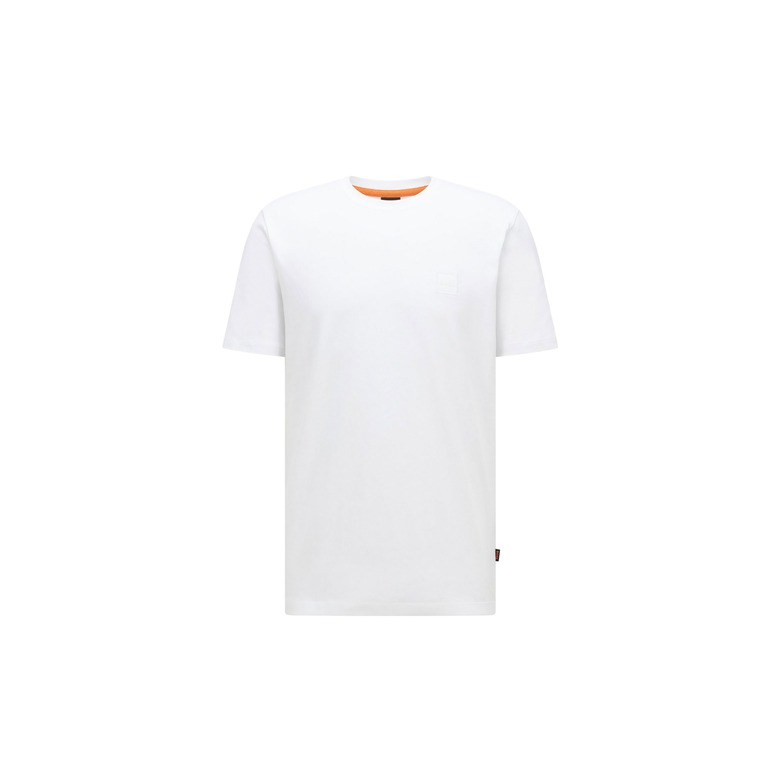 Hugo Boss Orange t-shirts white