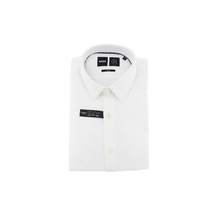 Hugo Boss Black hemd weiss
