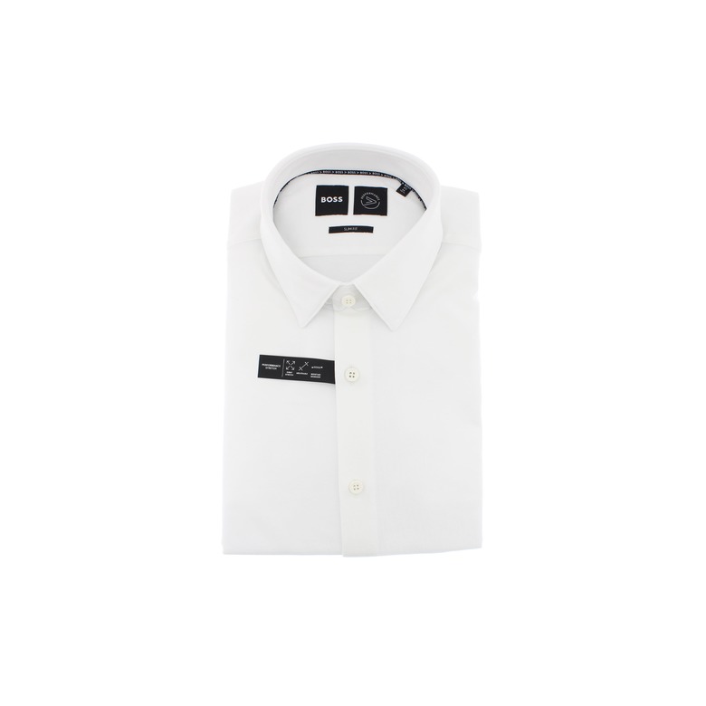 Hugo Boss Black hemd weiss