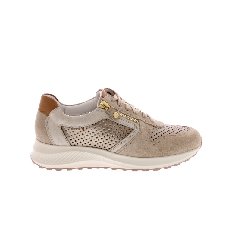 Mephisto chaussures basses beige 1
