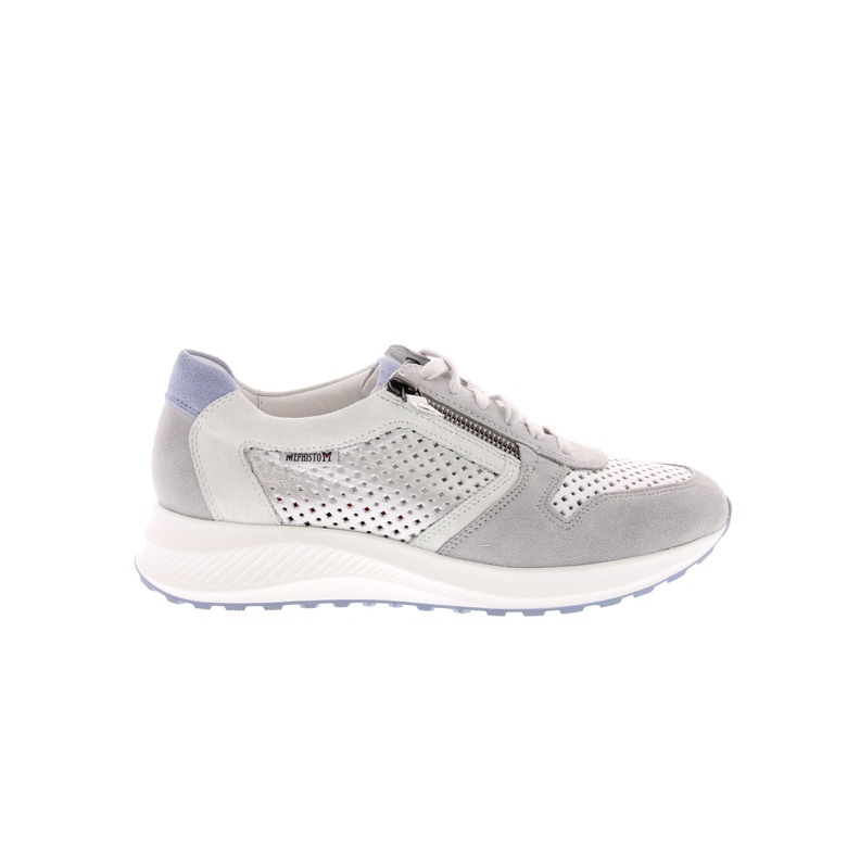 Mephisto chaussures basses gris