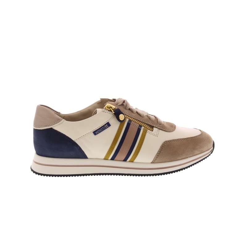 Mephisto lage schoenen multi color
