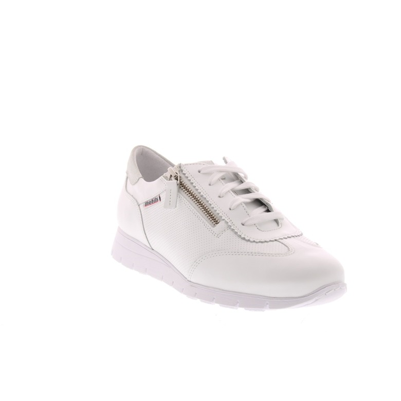 Mephisto Mobils low shoes white 2