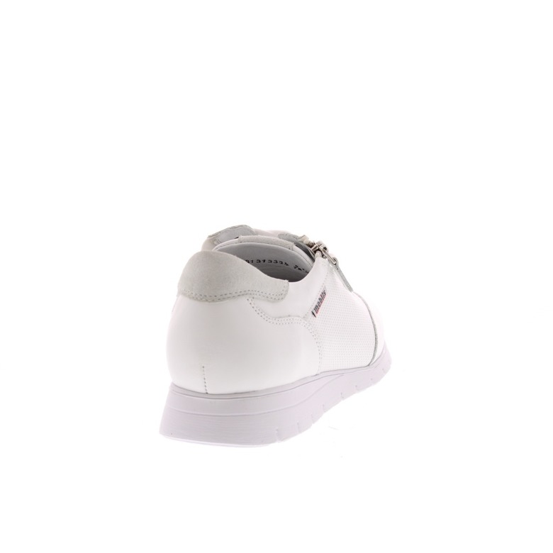 Mephisto Mobils low shoes white 4