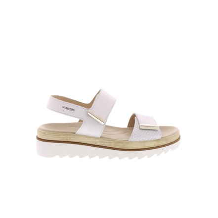 Mephisto sandales blanc
