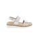 Mephisto sandalen wit 1