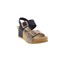 Mephisto sandales bleu 2