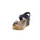 Mephisto sandales bleu 3
