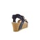 Mephisto sandales bleu 4