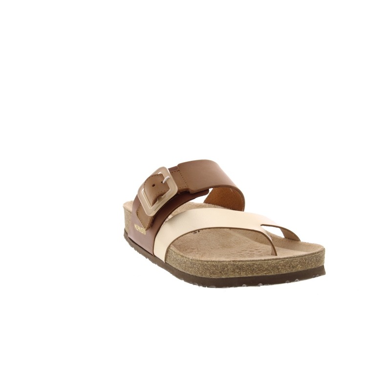 Mephisto slippers goud 2