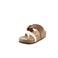 Mephisto slippers goud 3
