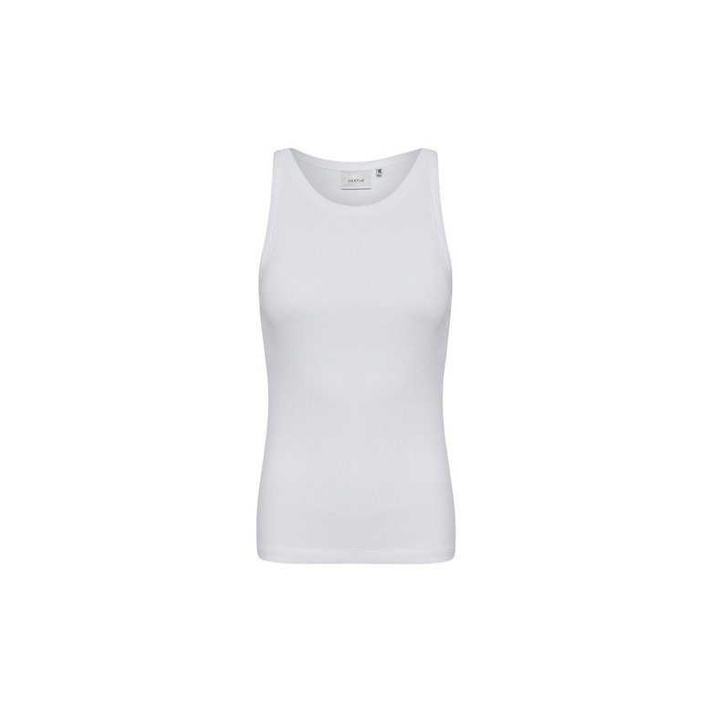 Gestuz top white 1