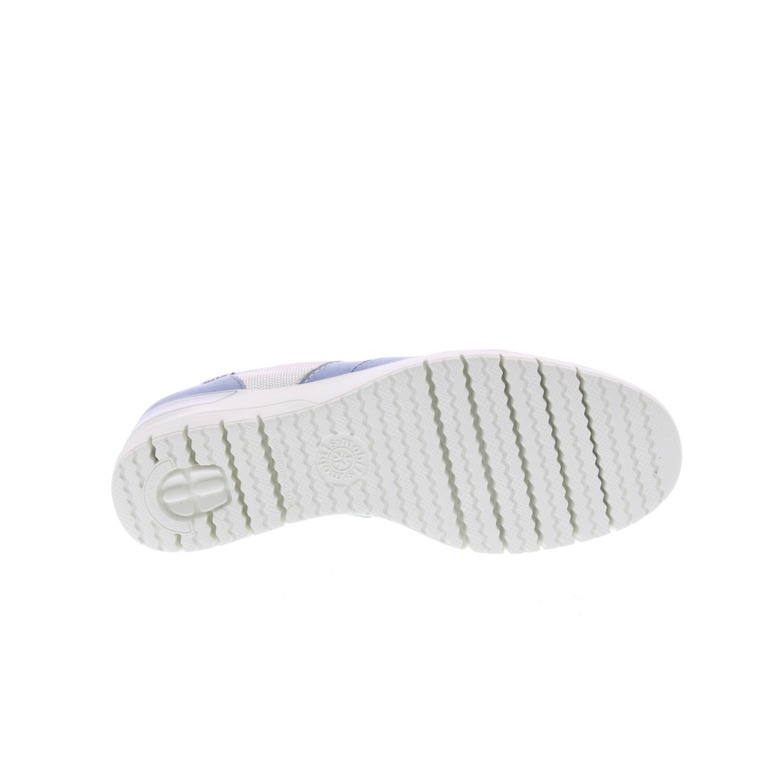 Mephisto Mobils lage schoenen blauw 5