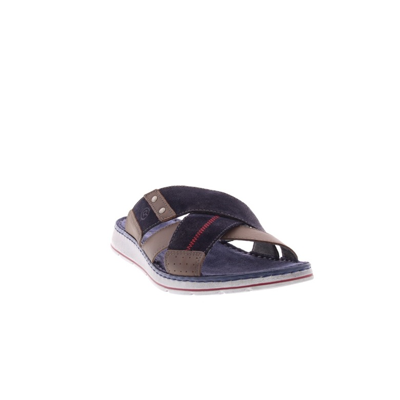 Rohde slippers blue 2