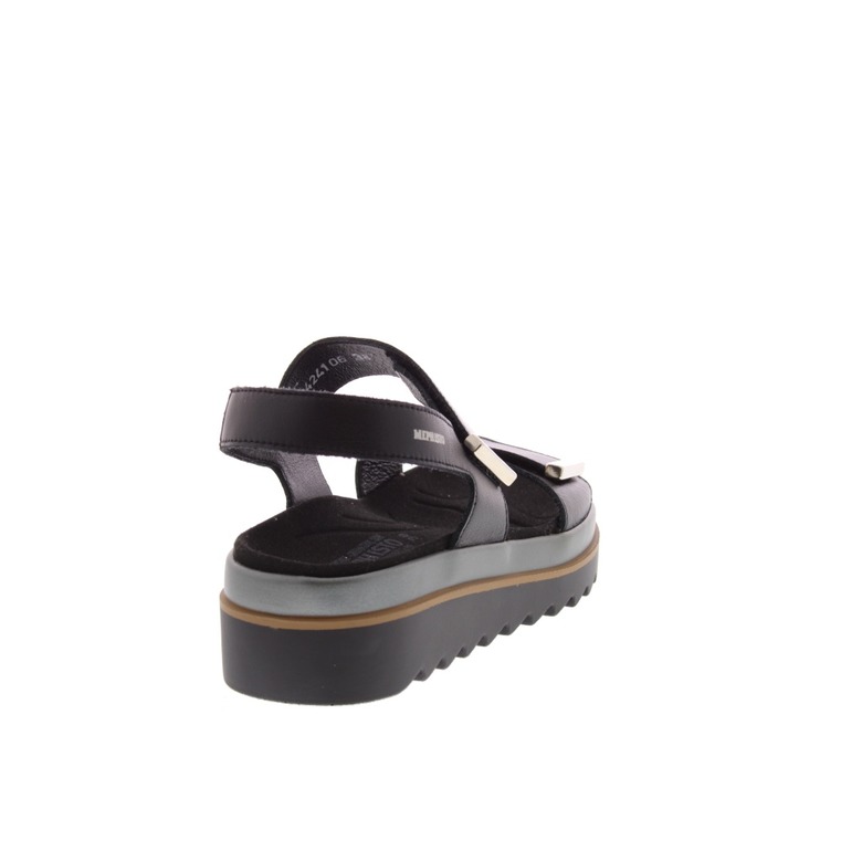 Mephisto sandales noir 4