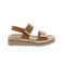 Mephisto sandales camel 1